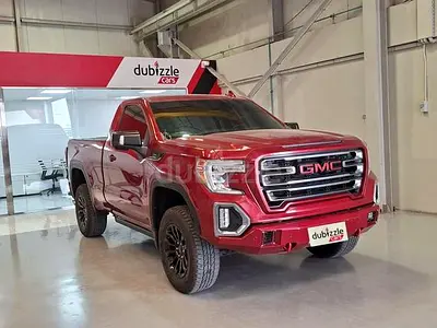 AED 1353/month | 2020 GMC Sierra  | GCC Specs | Ref#503232