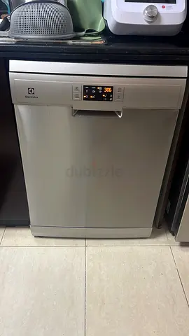 Electrolux stainless steel built-in dishwasher - good working condition