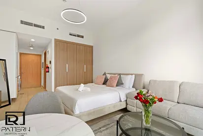 Prime Location | Fully Furnished | Stylish Studio