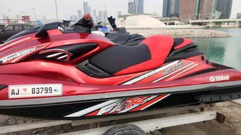 Yamaha FZR 2010
