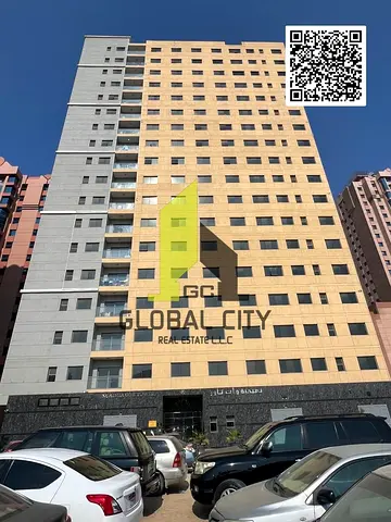 🏡 Spacious 1 BHK for Rent in Al Nuaimiya One Tower | Parking Included | Only AED 33,000 | 4 Cheques