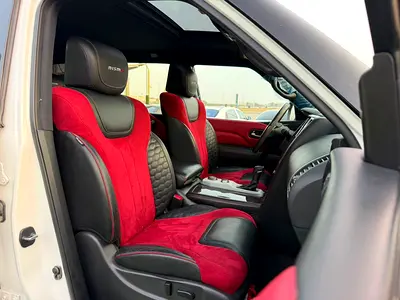 2021 Nissan PATROL — миниатюра 16