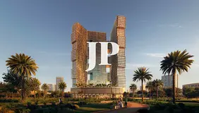 Modern 2BR Apartment | Binghatti Skyterraces | Downtown City View