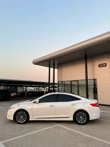 2014 Hyundai AZERA 照片 2