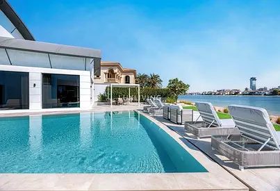 Fully Upgraded | Marina Skyline View | High Number