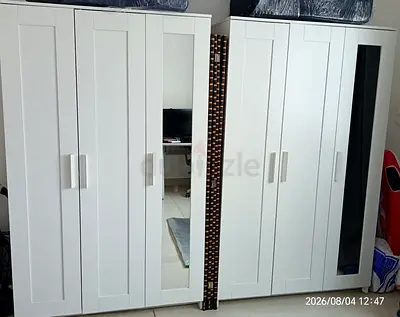 Ikea Closests