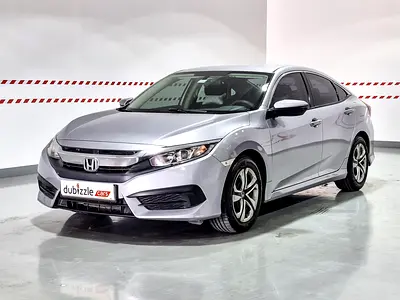 2016 Honda CIVIC thumbnail 4