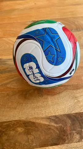 FIFA World Cup 2026 Style Size 5 Football - Used, Good Condition