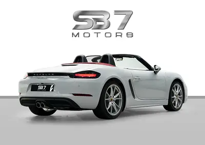 صورة 5 لـ 2024 Porsche 718