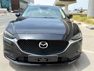 MAZDA 6 S GRADE-2023-GCC-1 YEAR WARRANTY-0% DP-FINANCE 5 YEARS