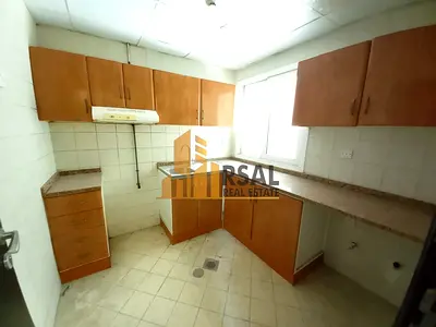 1BHK With Nice Finishing/No Deposit/Family Building/Close To LuLu Shopping Center