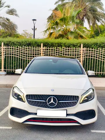 2017 Mercedes-BENZ A-CLASS 缩略图 3