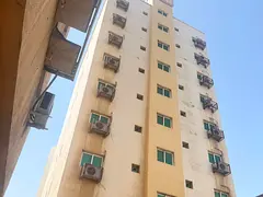 Licensed residential building with hotel apartments / Eight floors / Forty studios / Al Naba'a / Sha