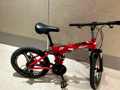 24inch folding mtb