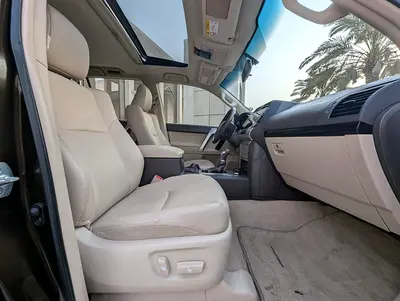 2022 Toyota PRADO 照片 13