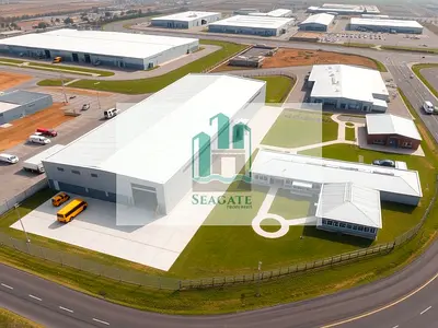 Warehouses + Labour Accommodation for Sale | Al Jurf Industrial, Ajman