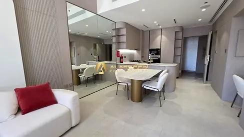 Higher Floor | Fully Furnished | Brand new