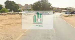 Commercial & Residential Plot for Sale | Al Mowaihat 2, Ajman (T)(HAS)