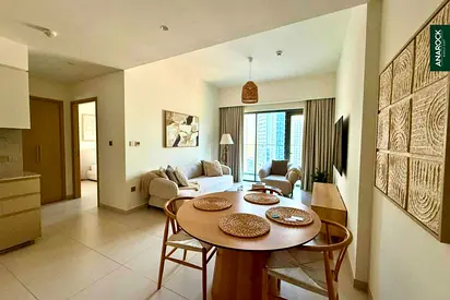 Exclusive | Fully Furnished | High Floor | Vacant