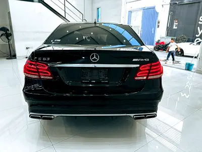 2010 Mercedes-BENZ E-CLASS 缩略图 7