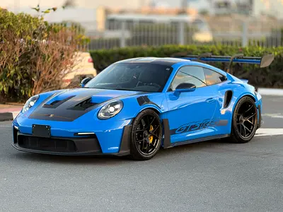 Porsche 911 GT3 RS 2024 - Brand New - European Specs