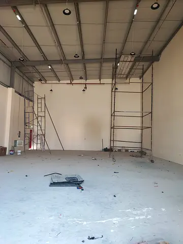 3000 Sqft Warehouse 3 Phase Power In Industrial Area Sharjah