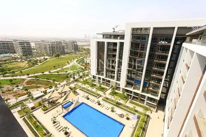 Unfurnished | Pool and Park View | High Floor-copy-copy