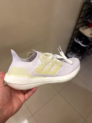 Adidas Ultraboost Running Shoes White