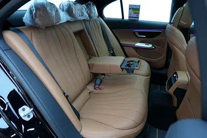 Mercedes-Benz E-Class E 200, миниатюра 18