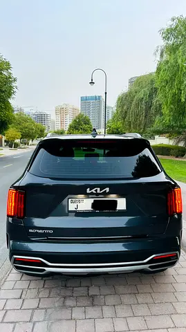 Kia Sorento EX, миниатюра 8