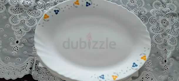 Dinner trays
