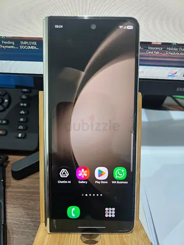 Samsung Fold 5 12/ 256 gb TDRA