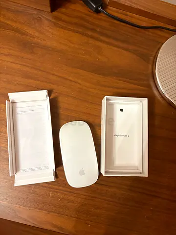 Apple Magic Mouse 2nd Generation