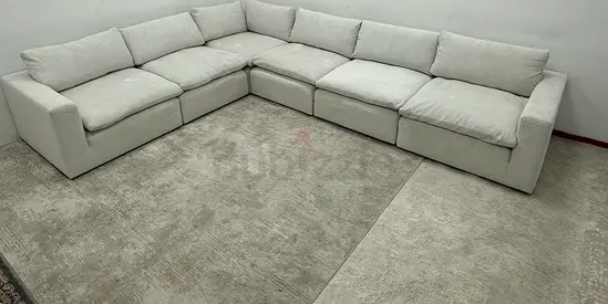 Looks great condition the one brand modular sofa