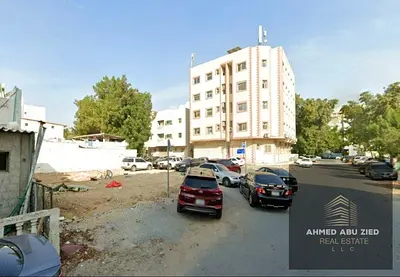 Prime Corner Residential Plot for Sale in Al Nuaimiya 2, Ajman – 3,600 Sq Ft | G+3 Permit Ready | High ROI Location Near Sheikh Khalifa Road