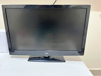 Haier 24-inch LCD TV - Good working condition