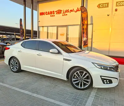 صورة مصغرة 2 لـ 2014 KIA K5