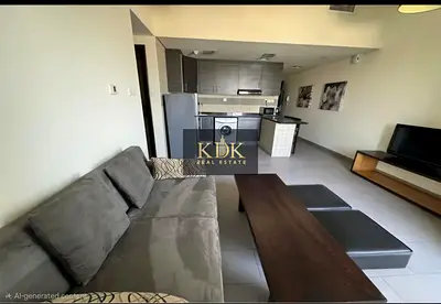 Furnished 1BR | Premium Quality | Hot Deal