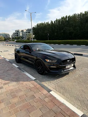 Ford Mustang Ecoboost 2015