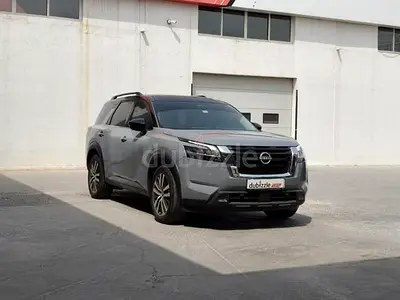 AED 2112/month | 2024 Nissan Pathfinder | GCC Specs | Ref#504059