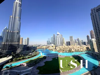 Lux 3BR | Next to Burj Khalifa | Prime Connectivity