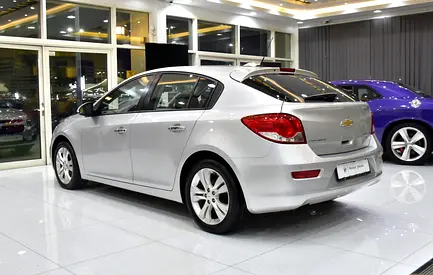 2017 Chevrolet CRUZE — миниатюра 7