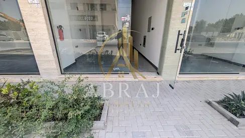 Brand New Commercial Shop 420 sqft for Rent in Aljada, Sharjah