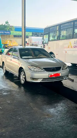 2005 Toyota Camry LE - Well Maintained American Specs