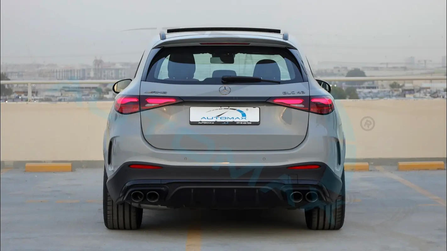 Mercedes-Benz GLC-Class 2026