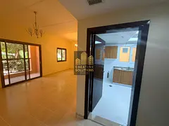 Spacious 1BHK | The Gardens Building 108 | Balcony & Street View