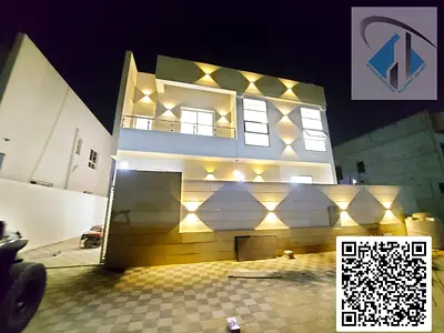 فيلا  للبيع 5 غرف نوم شامل كهرباء ومياه ومكيفات والفرش بالياسمين