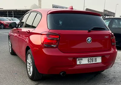 صورة 6 لـ 2013 BMW 1-SERIES