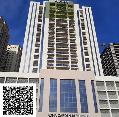 Studio Apartment for Rent | Brand New Building | Pool & Gym | 560 Sq. Ft.