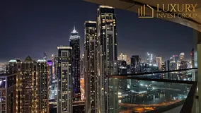Impressive 1BR + Study | City Views | High Floor